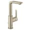Grohe Single Hole Single-Handle L-Size Bathroom Faucet 1.2 Gpm, Gray 23825A0A - alternate 3
